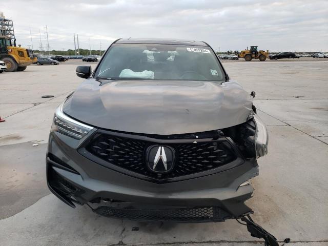 2021 Acura Rdx Advance VIN: 5J8TC1H75ML011772 Lot: 47059204