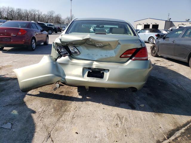 2007 Toyota Avalon Xl VIN: 4T1BK36B77U231778 Lot: 48741824