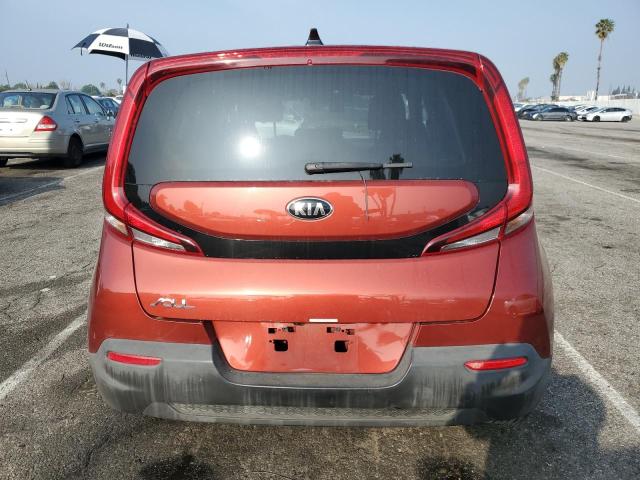 2021 Kia Soul Lx VIN: KNDJ23AU5M7780415 Lot: 47615354