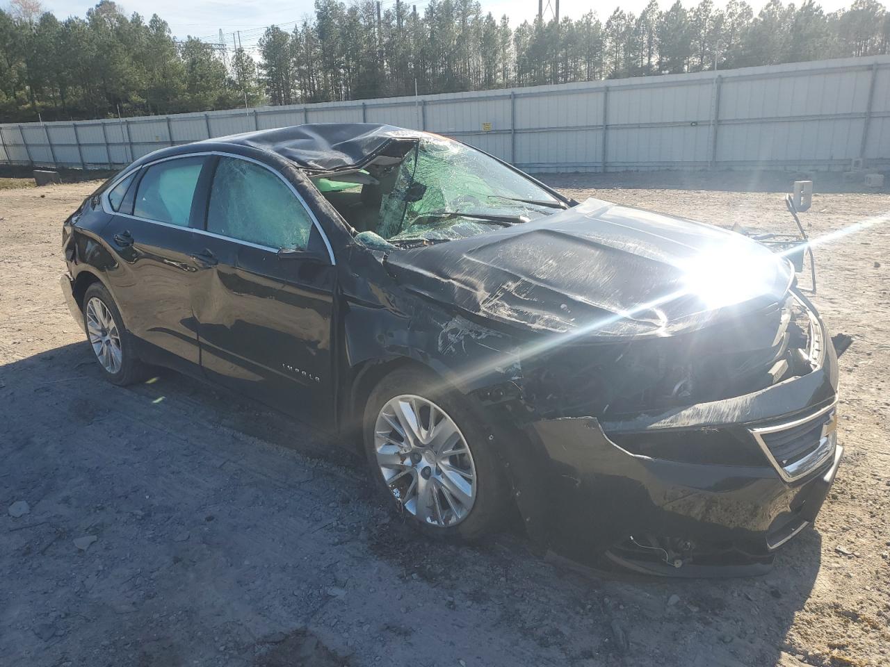 2G11Z5SA7J9106412 2018 Chevrolet Impala Ls