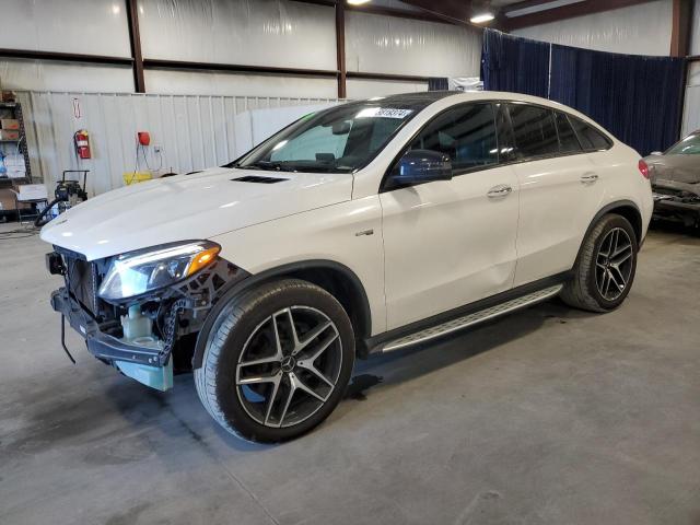 2019 Mercedes-Benz Gle Coupe 43 Amg VIN: 4JGED6EBXKA150147 Lot: 48819374