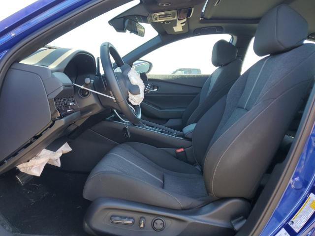 2023 HONDA ACCORD HYB - 1HGCY2F50PA001451