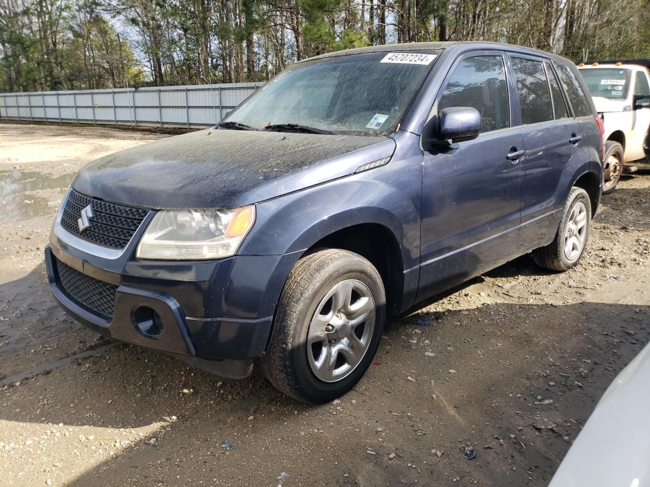 js3te0d13a4100025 JS3TE0D13A4100025 2010 Suzuki Grand Vitara