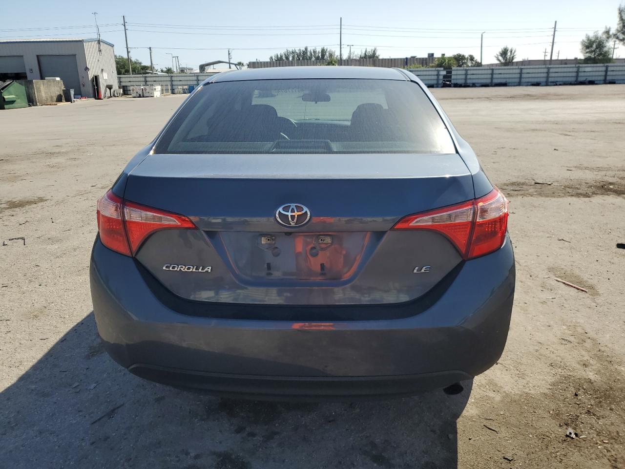 5YFBURHE6JP774133 2018 Toyota Corolla L