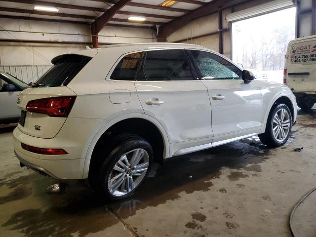 WA1BNAFY0J2120510 | 2018 Audi q5 premium plus