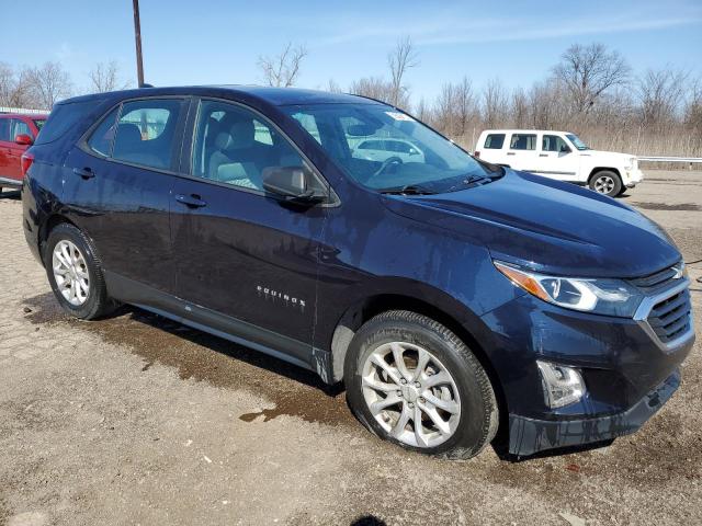 2020 Chevrolet Equinox Ls VIN: 3GNAXHEV4LS583227 Lot: 43161304