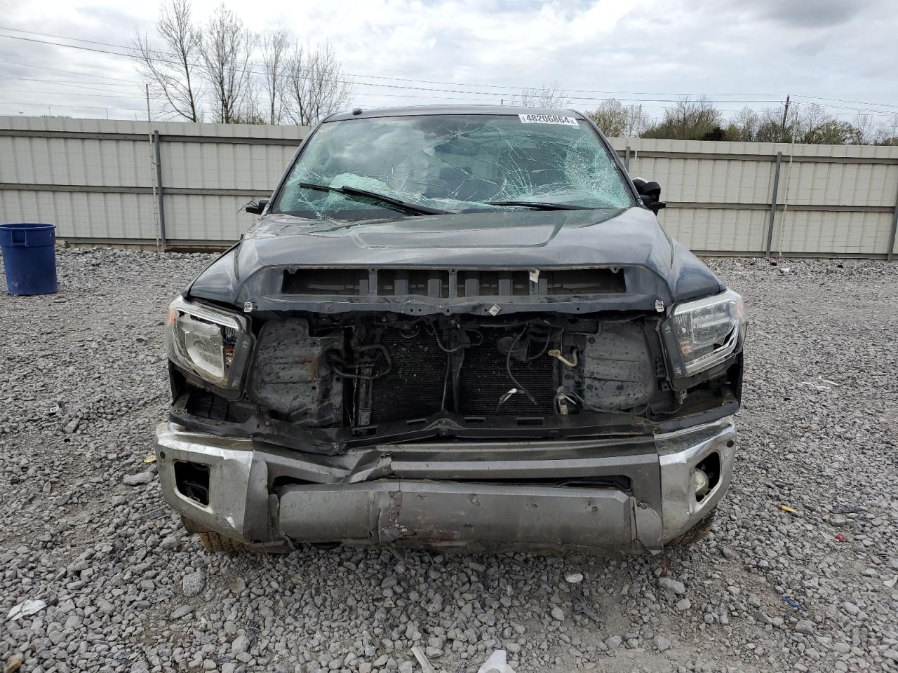 Lot #2945795600 2018 TOYOTA TUNDRA CRE