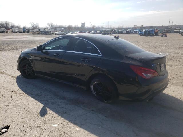 VIN WDDSJ4EB8EN039376 2014 Mercedes-Benz CLA-Class,... no.2