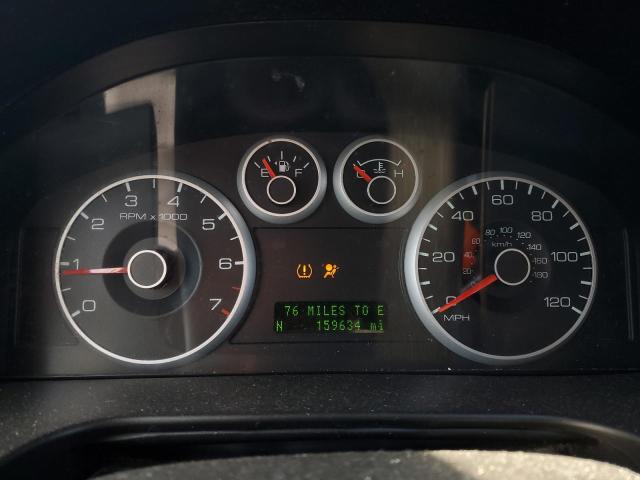 2009 Ford Fusion Sel VIN: 3FAHP081X9R196138 Lot: 46300634