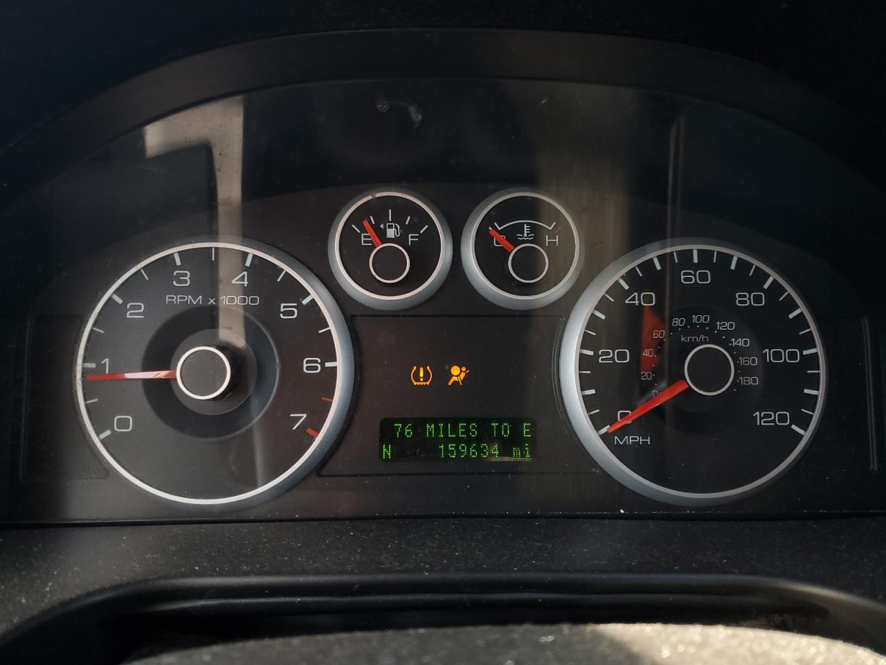 3FAHP081X9R196138 2009 Ford Fusion Sel