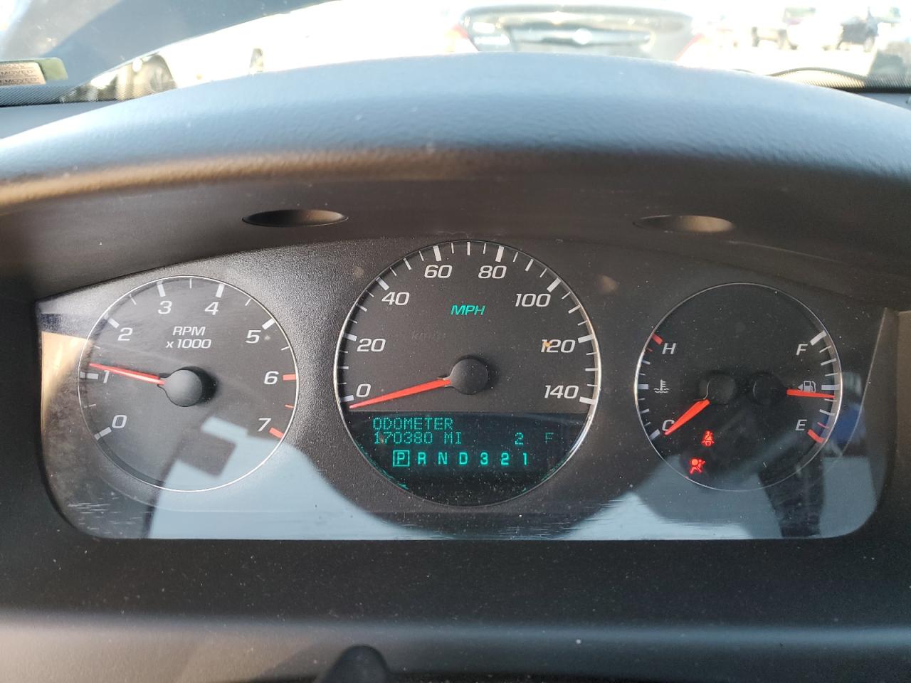 2G1WT57NX91270525 2009 Chevrolet Impala 1Lt