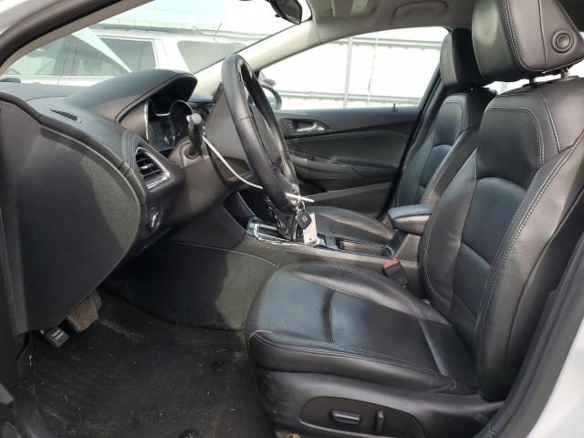 2017 Chevrolet Cruze Premier VIN: 1G1BF5SM9H7262535 Lot: 48747324