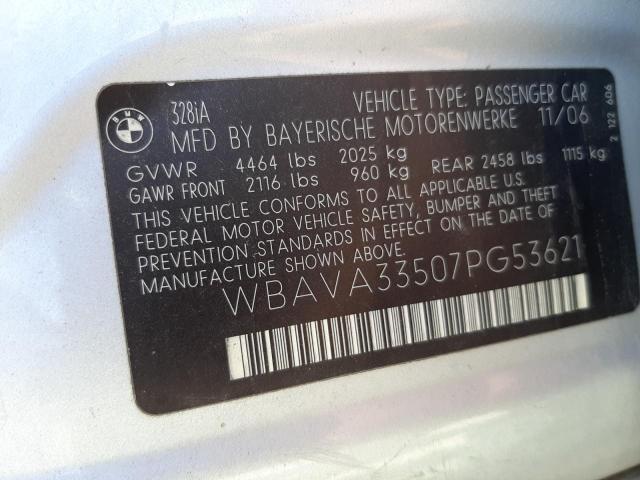 2007 BMW 3er - Image 12