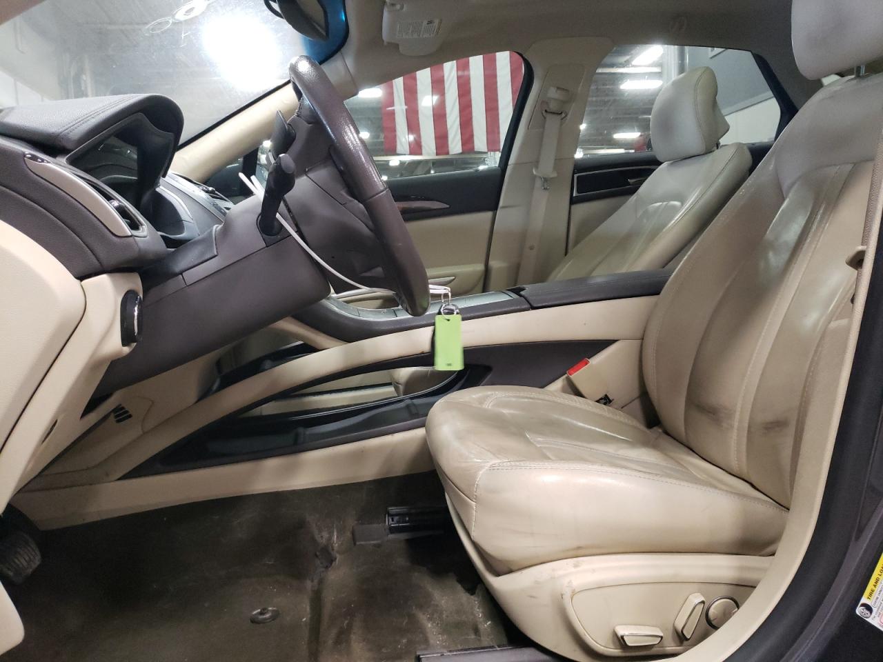 3LN6L2G98ER800503 2014 Lincoln Mkz