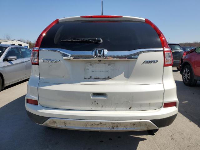 2015 HONDA CR-V EXL - 5J6RM4H74FL030365