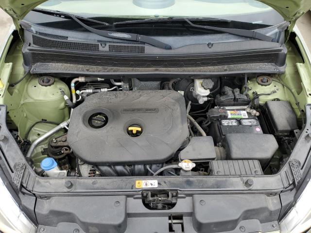 2012 Kia Soul + VIN: KNDJT2A65C7459921 Lot: 47279854