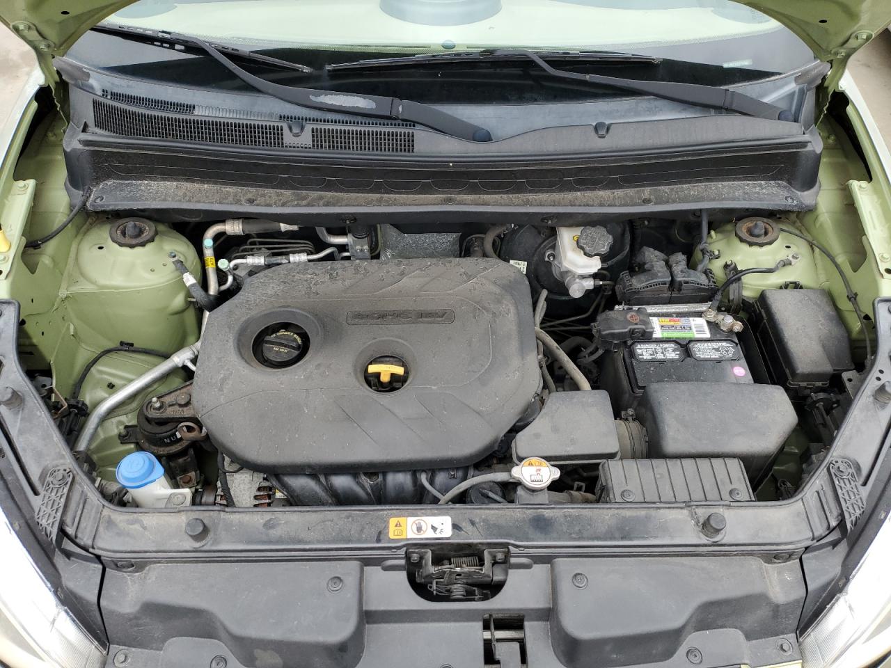 KNDJT2A65C7459921 2012 Kia Soul +