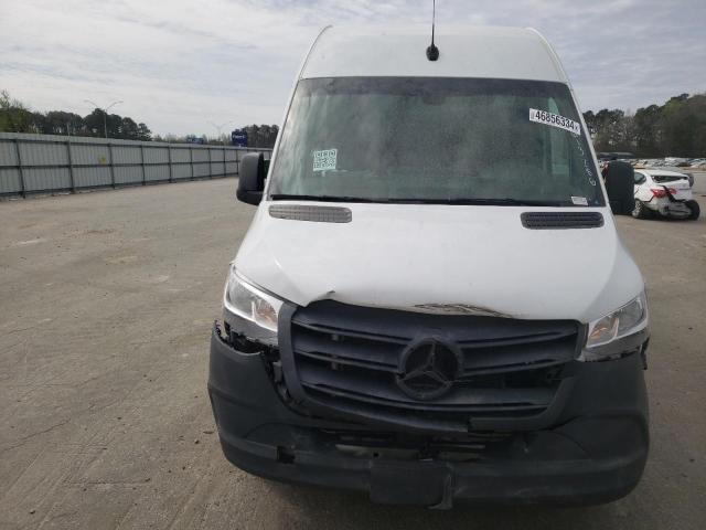 W1Y40CHY4NT096553 2022 Mercedes-Benz Sprinter 2500