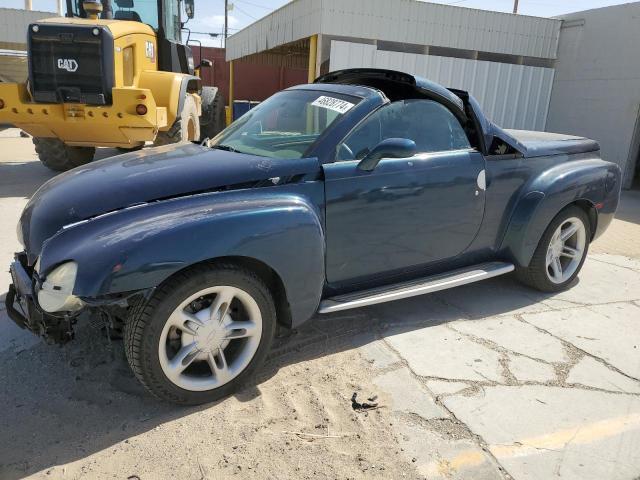 2005 Chevrolet Ssr VIN: 1GCES14H15B115983 Lot: 46828774