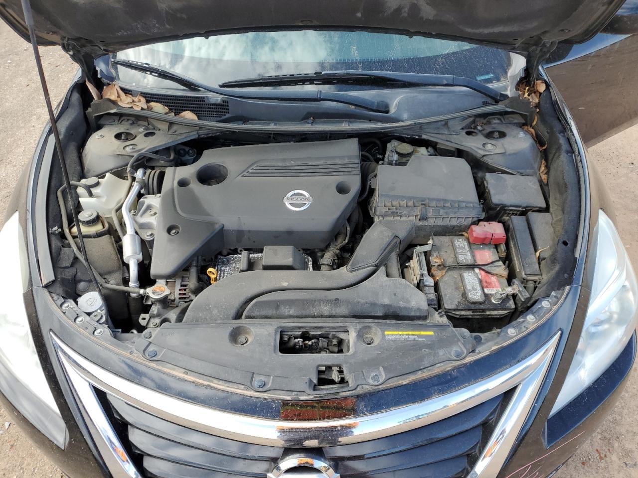 Lot #3316039236 2015 NISSAN ALTIMA 2.5