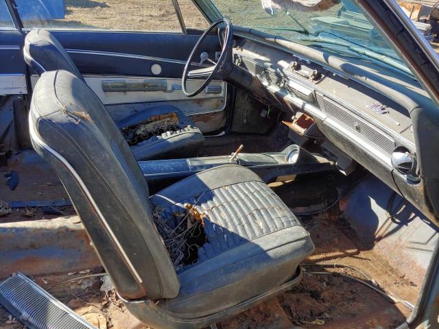 Lot #2421321055 1966 BUICK WILDCAT salvage car