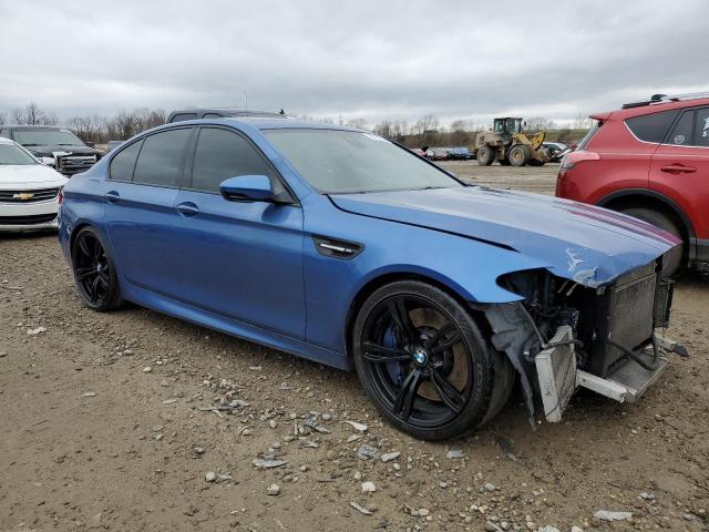 2013 BMW M5 VIN: WBSFV9C56DD095999 Lot: 48139974