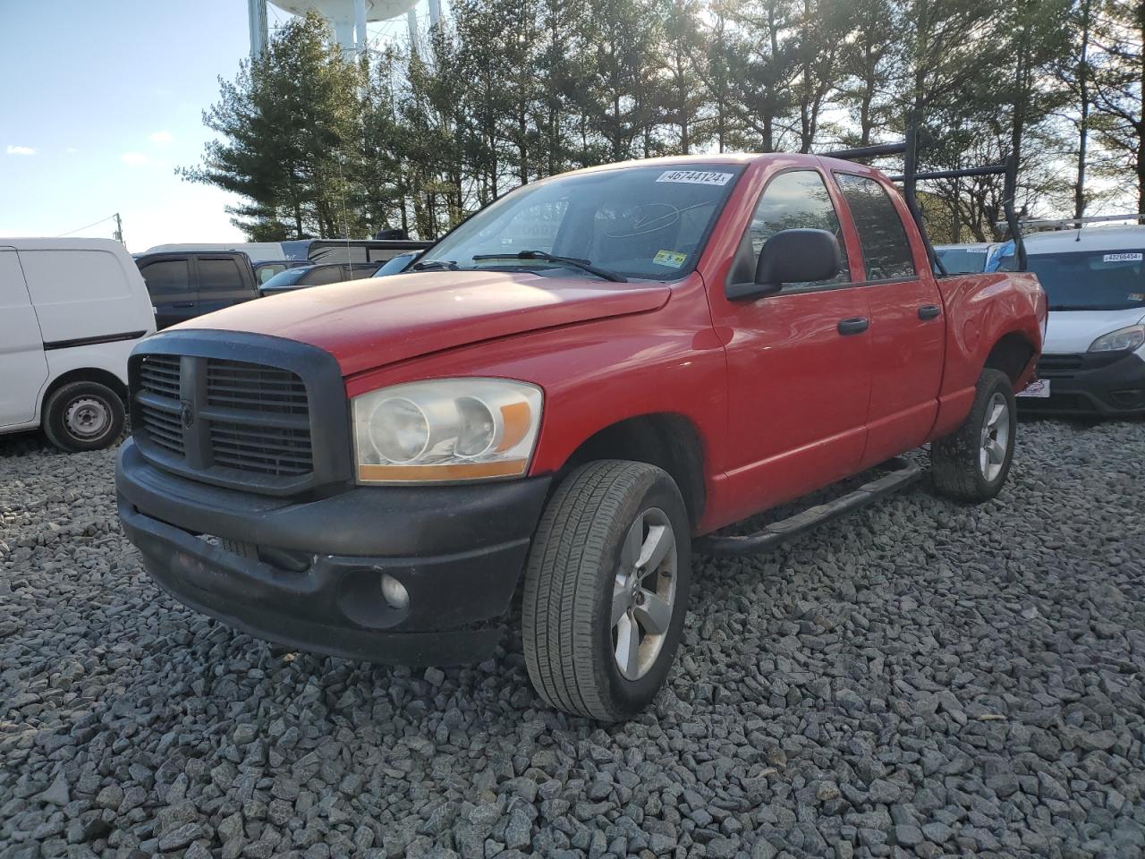 1D7HU18286J112637 2006 Dodge Ram 1500 St