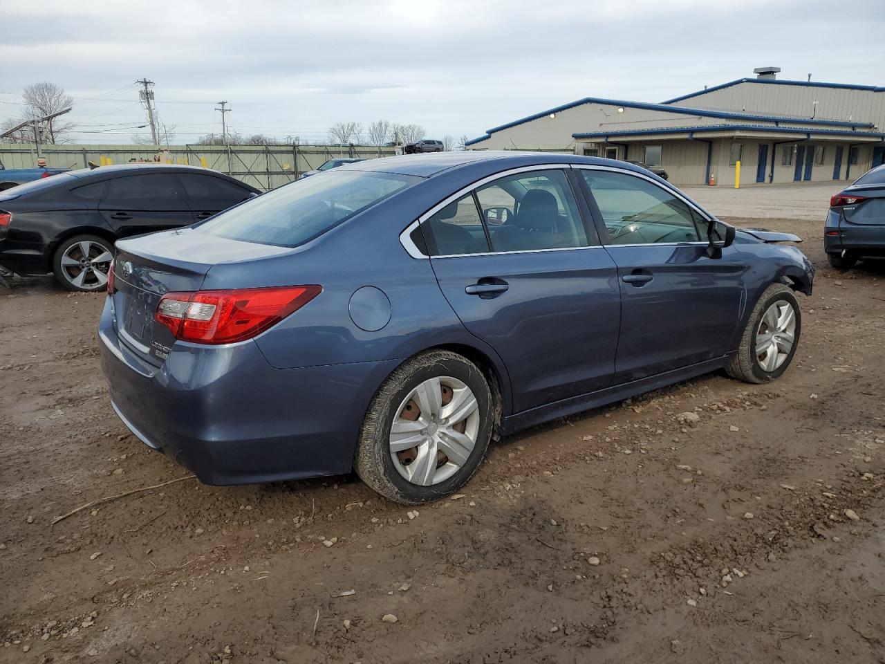 4S3BNAA63H3049366 2017 Subaru Legacy 2.5I