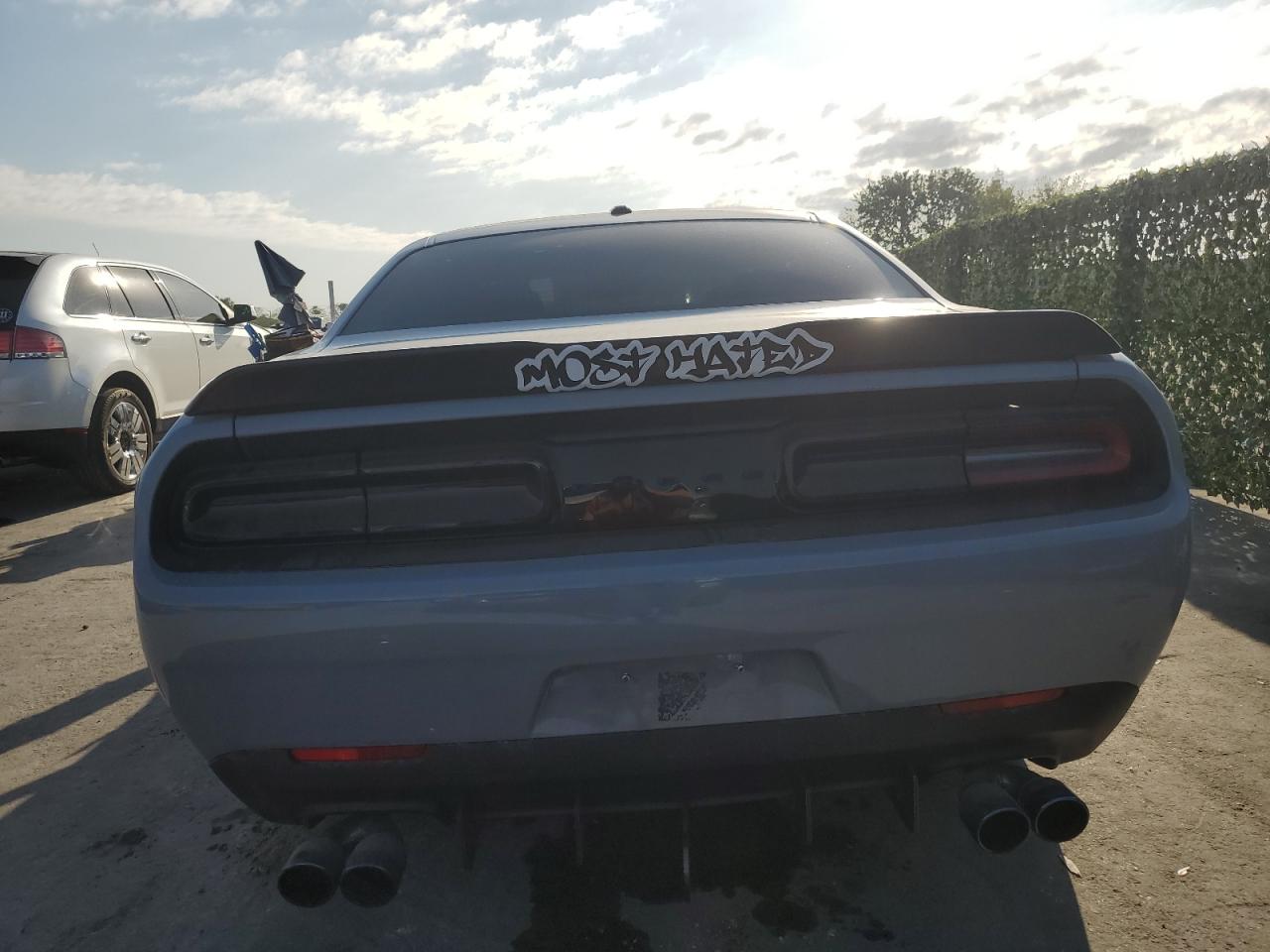 2021 Dodge Challenger Gt vin: 2C3CDZJG7MH564686