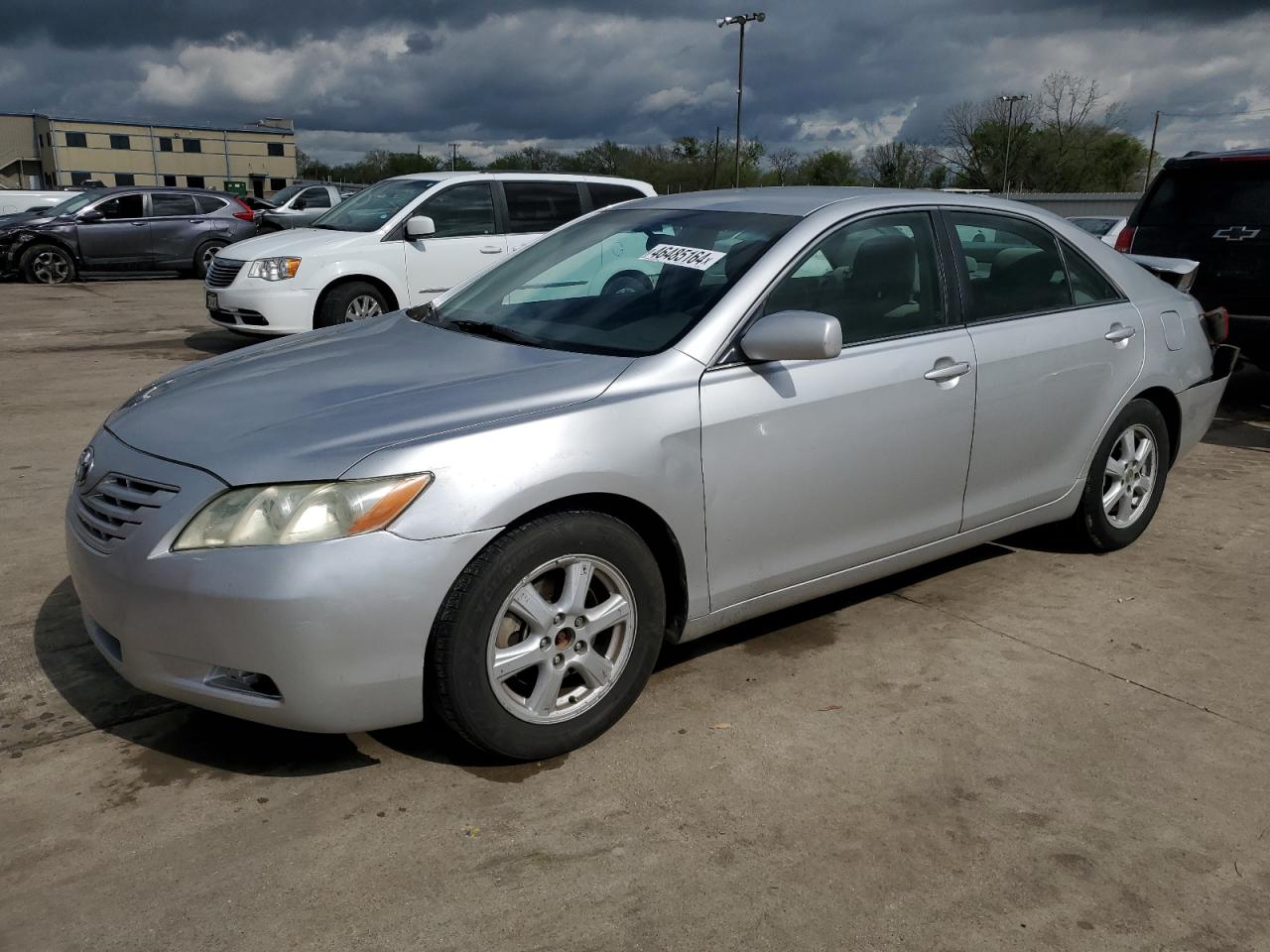 4T1BE46K89U265308 2009 Toyota Camry Base