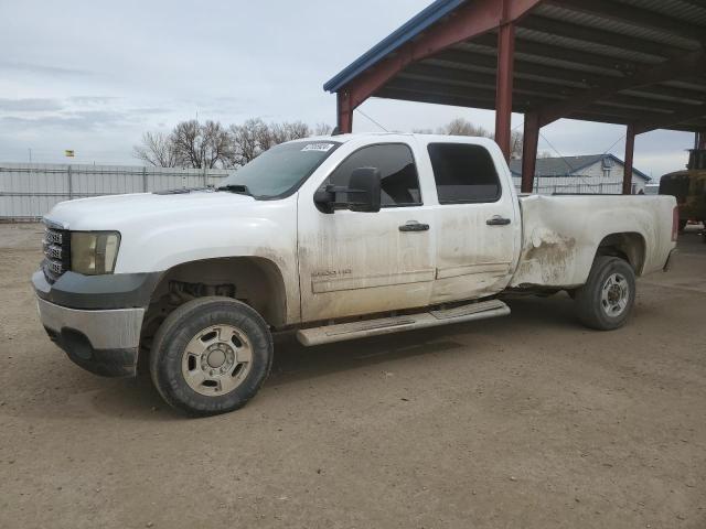 2014 GMC Sierra K3500 Sle VIN: 1GT423C86EF125586 Lot: 47055924