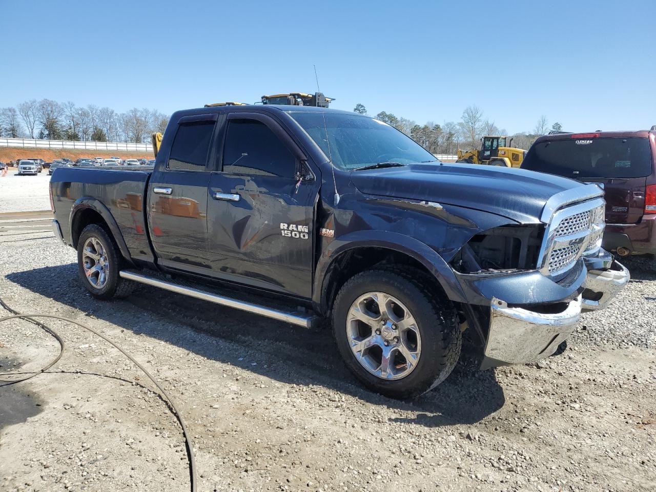 1C6RR6JT6ES159665 2014 Ram 1500 Laramie