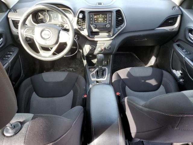 2015 Jeep Cherokee Sport VIN: 1C4PJLAB6FW677718 Lot: 45734594