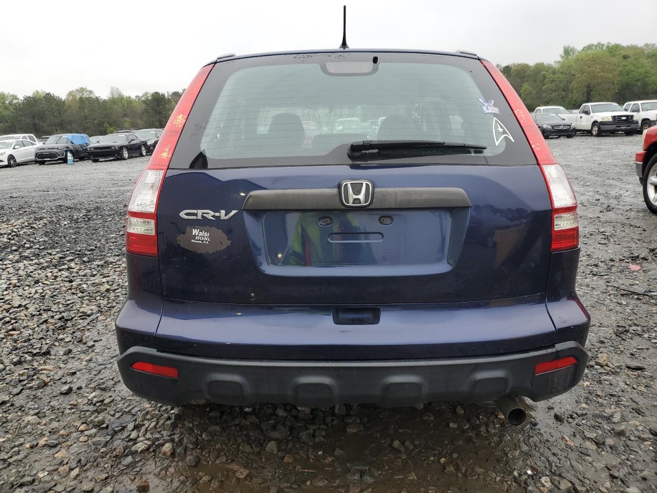 3CZRE38398G709312 2008 Honda Cr-V Lx