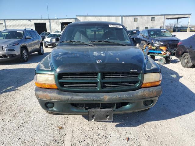 1999 Dodge Dakota VIN: 1B7FL26X4XS156557 Lot: 47555814