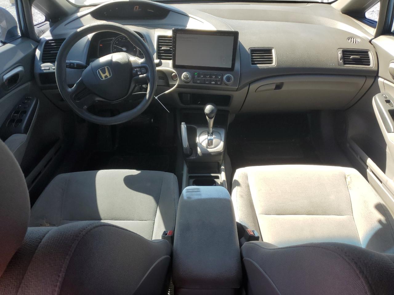 1HGFA16527L075132 2007 Honda Civic Lx