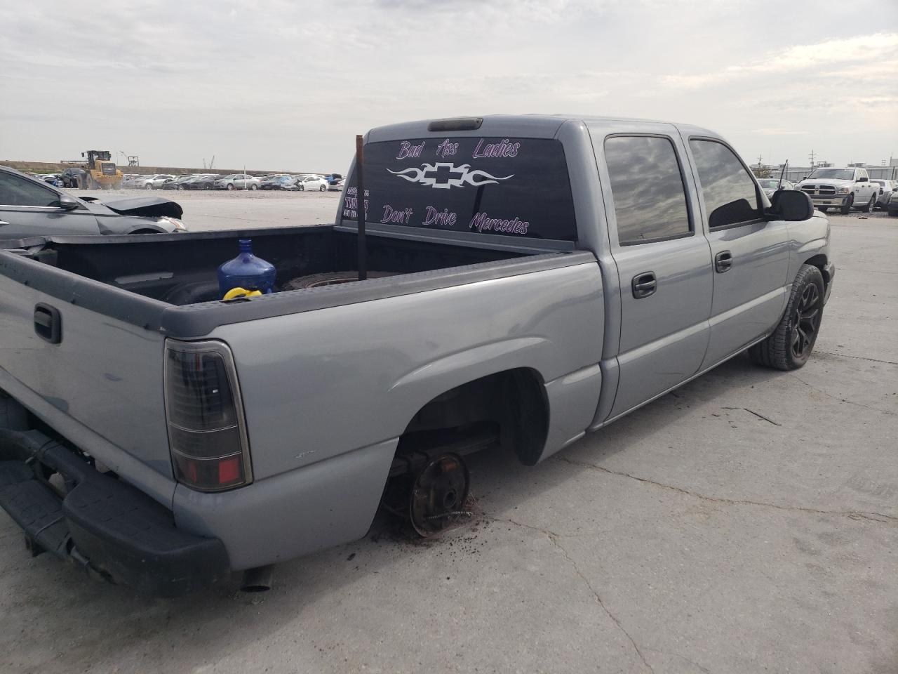 2GCEC13TX51365841 2005 Chevrolet Silverado C1500