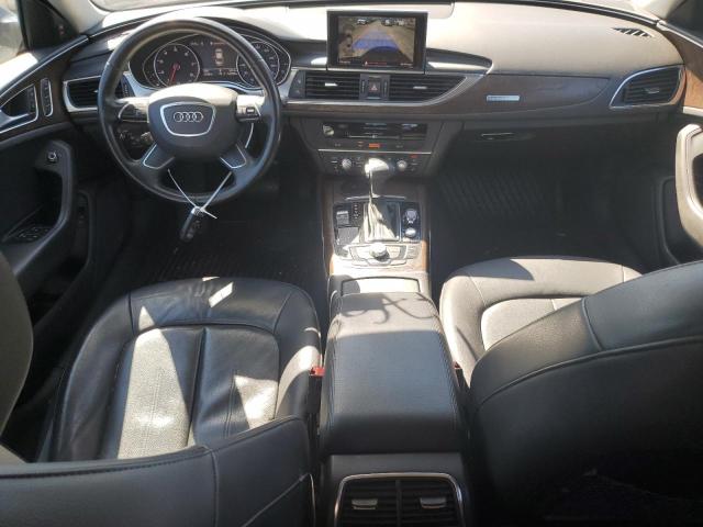 2013 Audi A6 Premium Plus VIN: WAUGGAFC4DN123128 Lot: 47769524