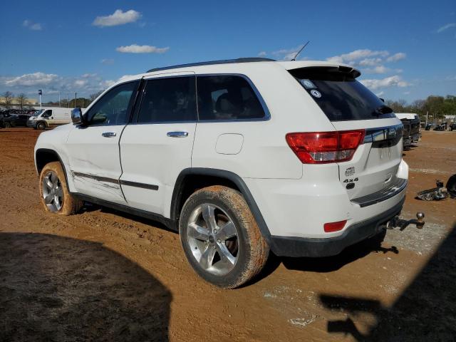 2013 Jeep Grand Cherokee Overland VIN: 1C4RJFCG6DC647667 Lot: 48558544