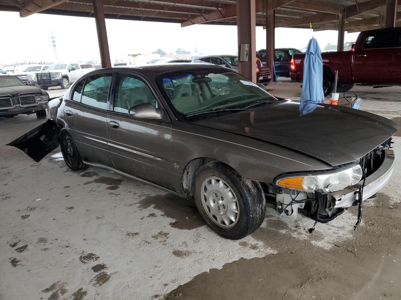 1G4HP54K32U156306 2002 Buick Lesabre Custom