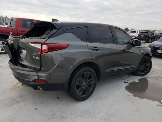 2021 Acura Rdx Advance VIN: 5J8TC1H75ML011772 Lot: 47059204