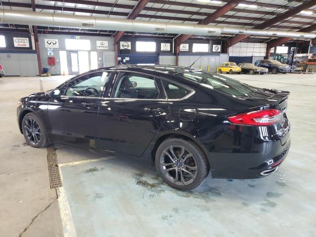 2018 Ford Fusion Se VIN: 3FA6P0T99JR221247 Lot: 46003894