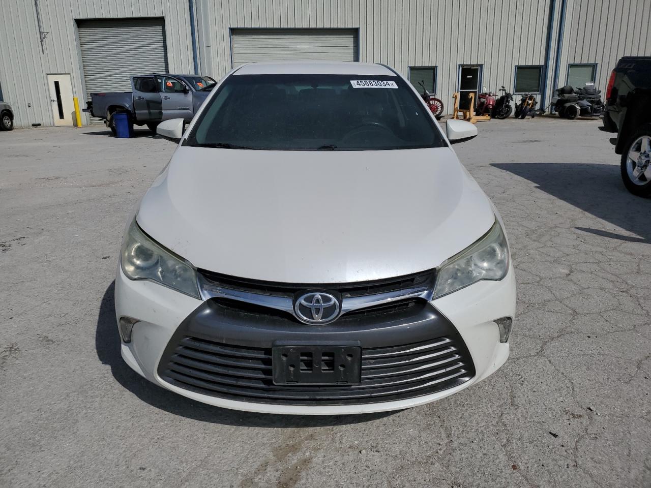 Lot #2378521235 2015 TOYOTA CAMRY LE