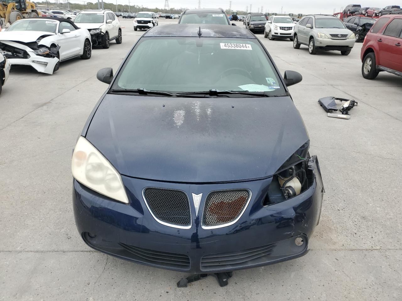 1G2ZH57N684148189 2008 Pontiac G6 Gt