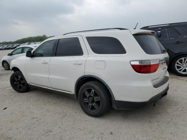 2011 Dodge Durango Crew VIN: 1D4SD4GT0BC630089 Lot: 46028014