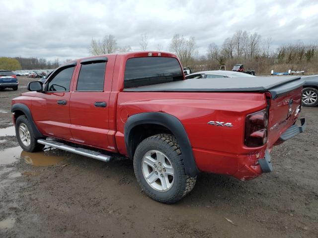 2010 Dodge Dakota Sxt VIN: 1D7CW3GK5AS189079 Lot: 47000684