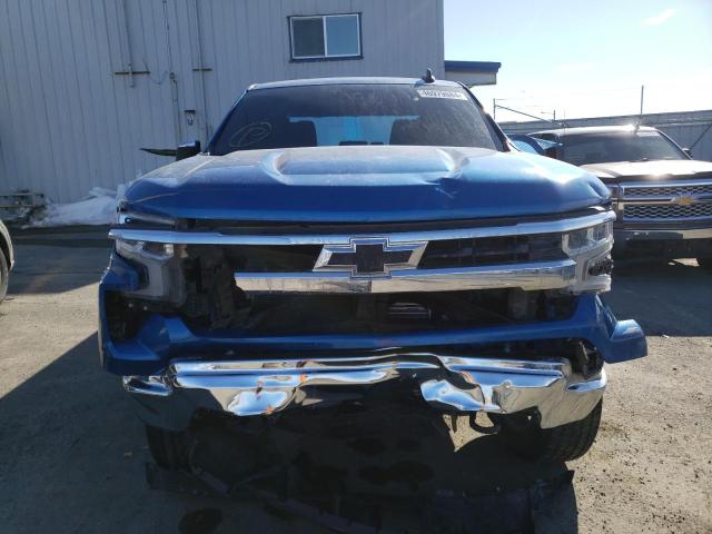 Lot #2469421161 2022 CHEVROLET SILVRDO LT salvage car