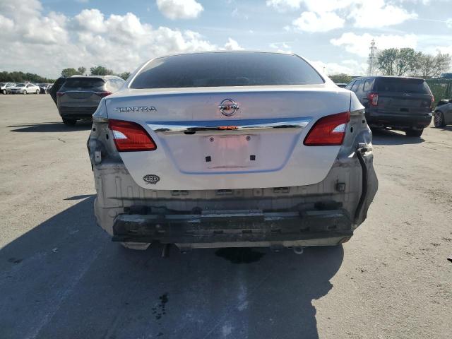 2019 Nissan Sentra S VIN: 3N1AB7AP2KY266361 Lot: 48804914