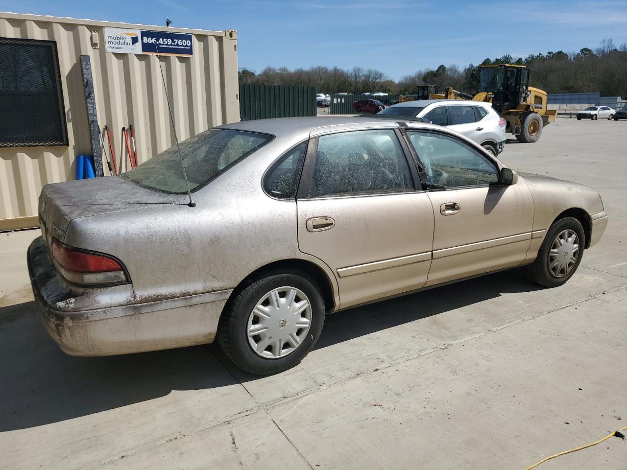 4T1BF12B2TU130852 1996 Toyota Avalon Xl