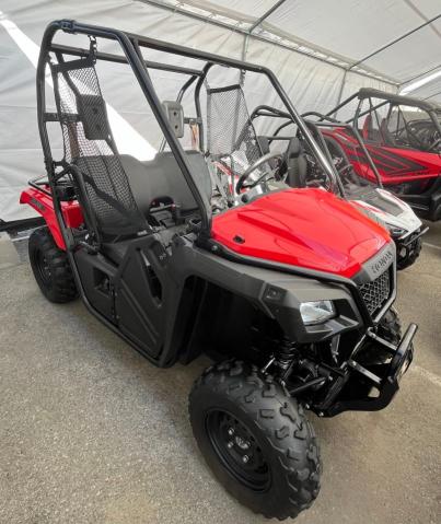 2020 HONDA SXS500 M - 1HFVE0369L4501494